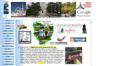Desktop Screenshot of comune.casalbore.av.it
